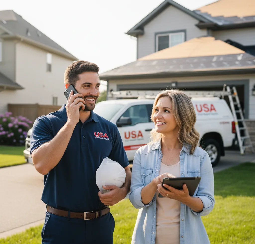 Roof Leak Repair in Garrett, KY